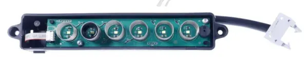 Elica LED Dashboard Control Module, White SPP0193654