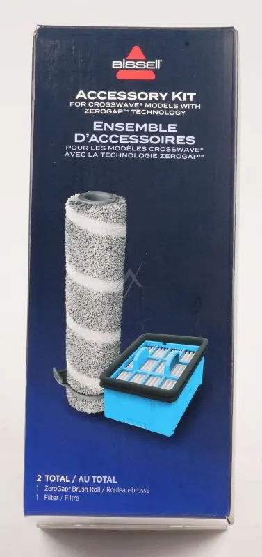 Bissell Crosswave Multi-Surface Edge Accessory Set 4076