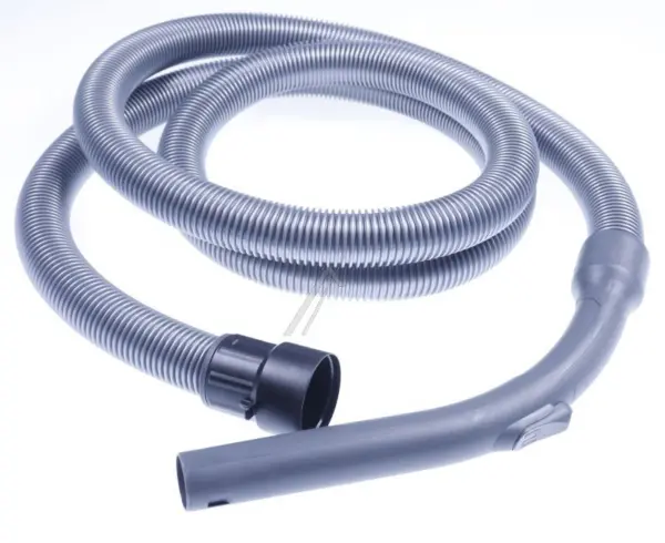 Thomas Vacuum Cleaner Hose, Silver, Pipe Bend 610087 1.8M-133905