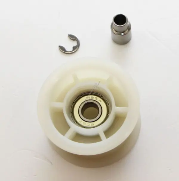 Tumble Dryer Tension Pulley Set for Bauknecht