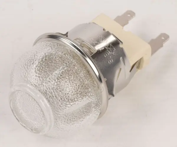 Bosch Siemens Halogen Lamp Complete, 25W High Temperature 12050948