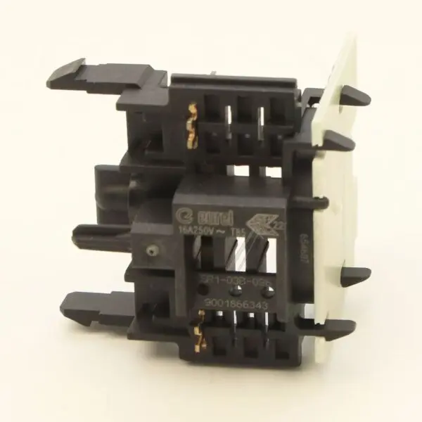 Bosch Siemens Switch-Selector Functionselection Switch Indexed 12051159 POSITIONS:9+0