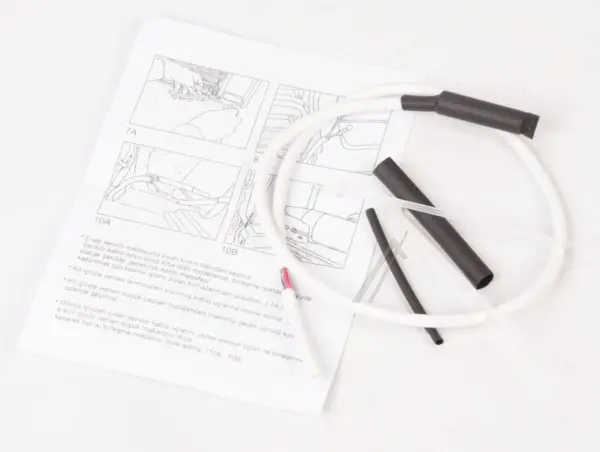 NTC Temperature Sensor for Bosch Siemens Fridge
