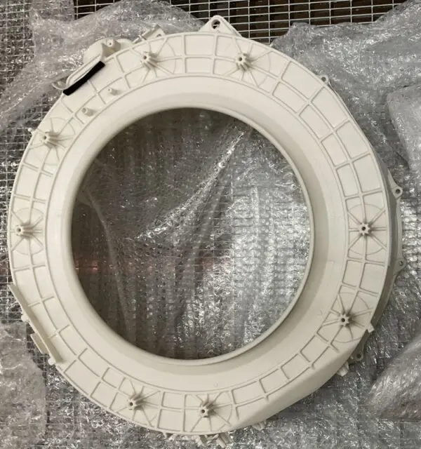 LG Washing Machine Front Tub with 2 Counterweights AGM30154501
