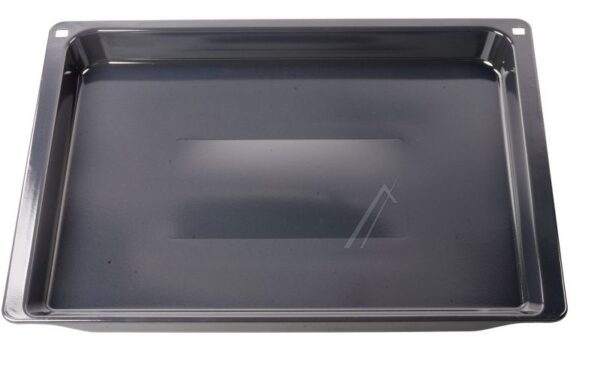 Bosch Siemens Enamelled Universal Pan, Anthracite 11063361