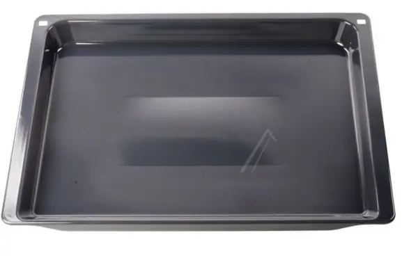 Bosch Siemens Enamelled Universal Pan, Anthracite 11063361