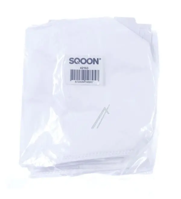 Dust Bags for Samsung Jet Bot AI+, Pack of 5 VCA-RDB95