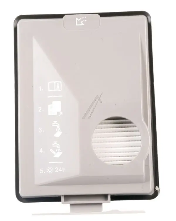 Sqoon Fine Dust Filter for Miele S0935B 11639250 CX-FSF