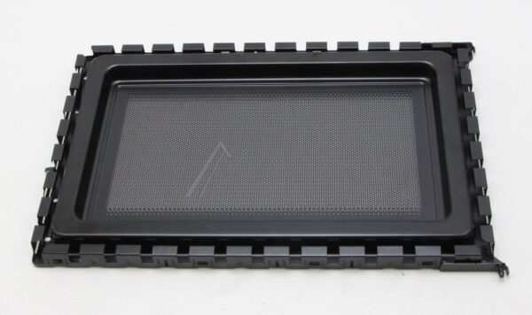 Samsung Microwave Door Assembly, Black DE94-02262B MW73BR