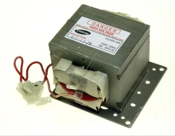 Samsung Trans DE26-00153A H.V:SHV-EPT08A 230V 50HZ 2380V/3.5