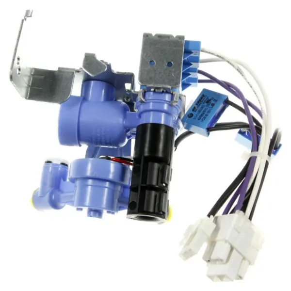 Samsung Fridge Water Valve Assembly, 110-127V DA97-07827B